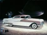 Pontiac Star Chief Custom Catalina Coupe 1956 года